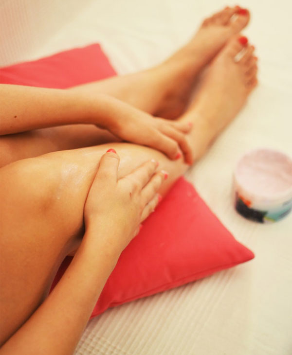 Tervenemine luxury spa treat