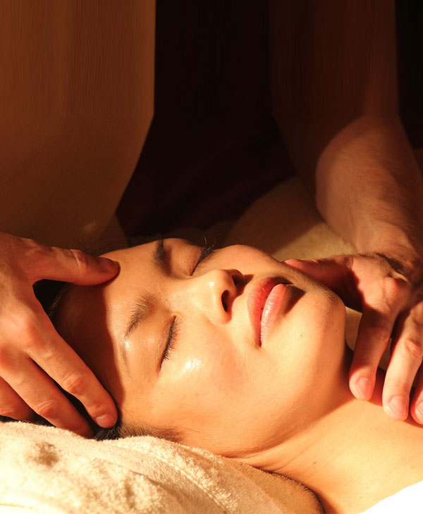 Tervenemine skin treatment treat